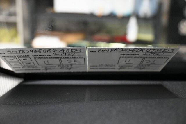 2024 Hyundai Palisade SEL