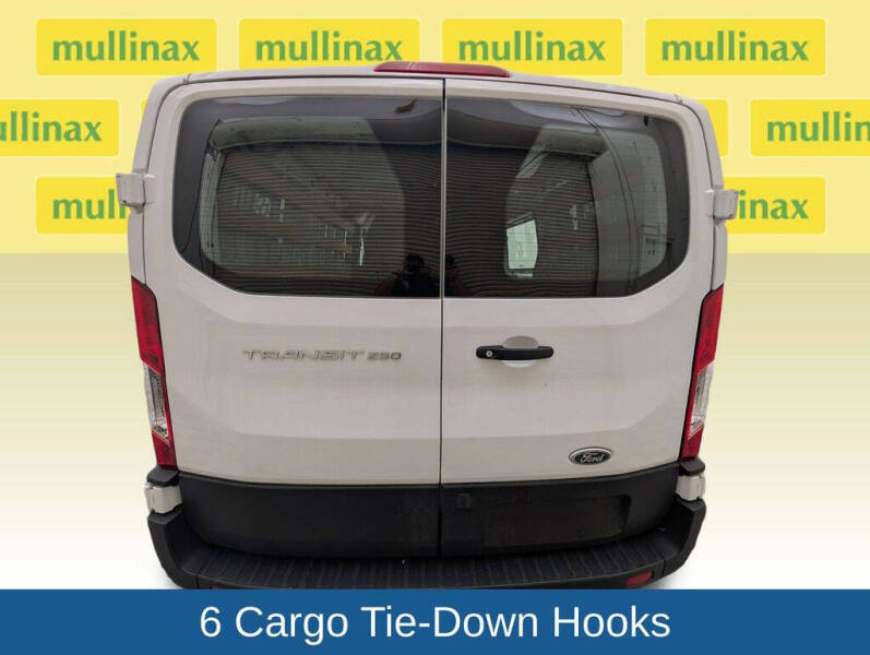2025 Ford Transit