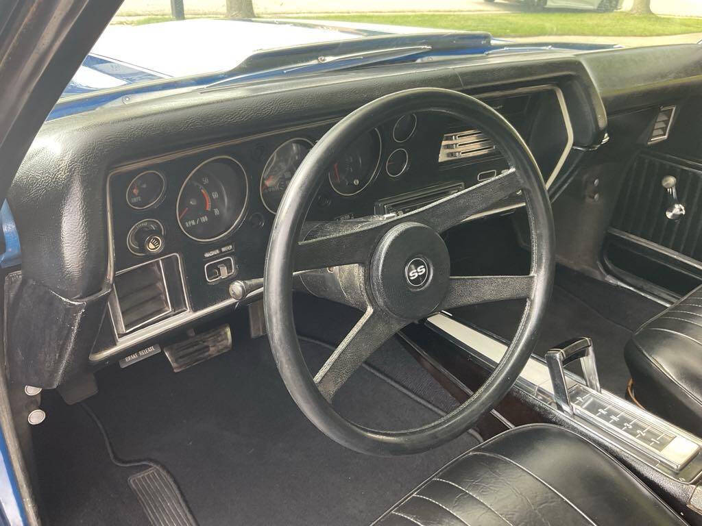 1972 Chevrolet Chevelle 4