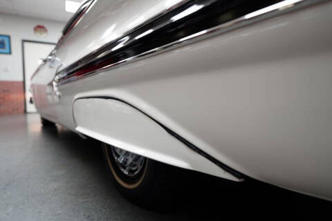 1960 Chevrolet Impala