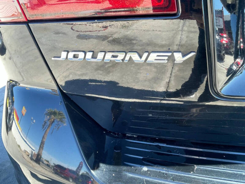 2017 Dodge Journey Crossroad Plus