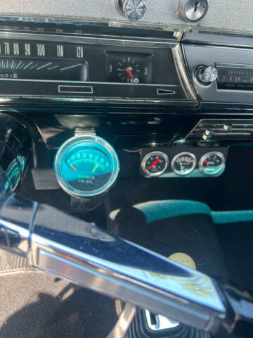 1966 Chevrolet Chevelle