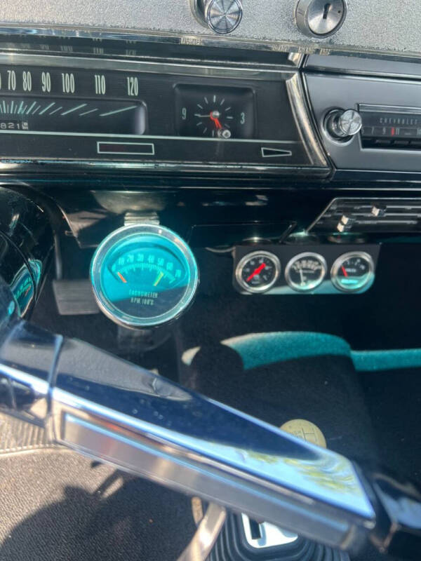 1966 Chevrolet Chevelle