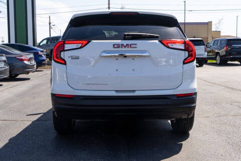 2024 GMC Terrain SLE