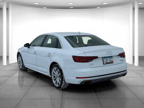 2019 Audi A4 quattro Premium Plus 45 TFSI