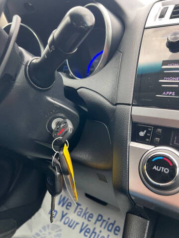 2016 Subaru Legacy 2.5i Premium