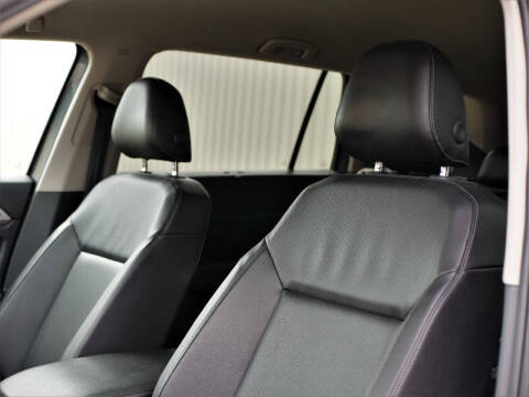 2018 Volkswagen Atlas V6 SE