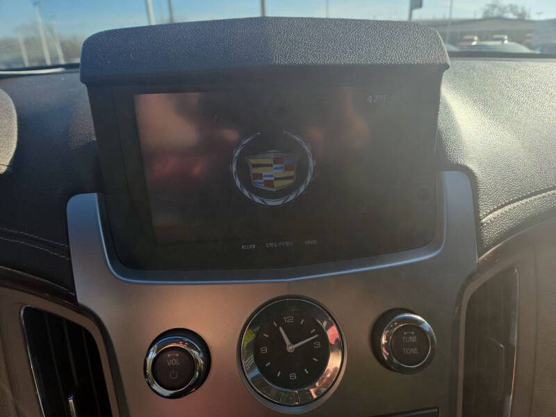 2012 Cadillac CTS 3.6L Premium