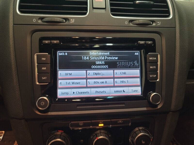 2011 Volkswagen GTI