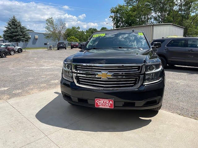 2020 Chevrolet Tahoe for sale at Cheyka Motors in Schofield, WI