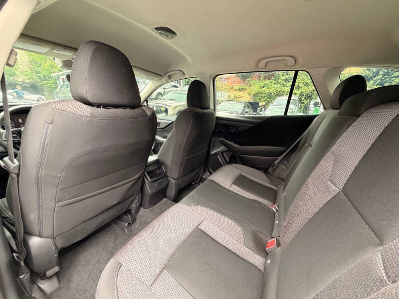 2020 Subaru Outback