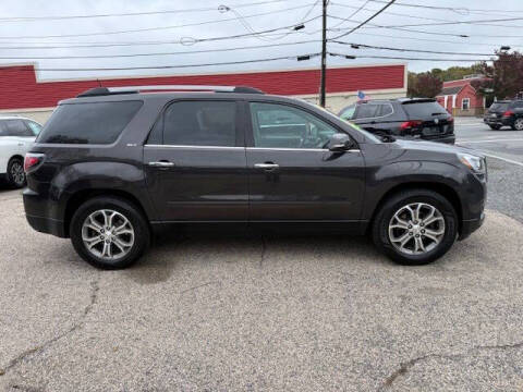 2016 GMC Acadia SLT-1