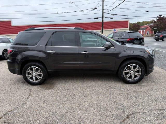 2016 GMC Acadia SLT-1
