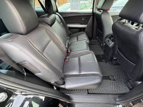 2015 Mazda CX-9 Grand Touring