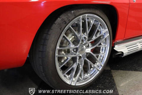 1966 Chevrolet Corvette