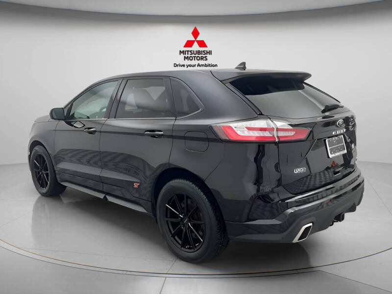 2022 Ford Edge ST