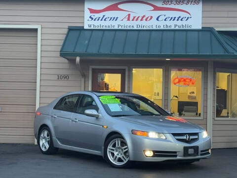 2008 Acura TL