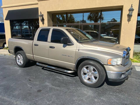 2004 Dodge Ram Pickup 1500 for sale at Premier Motorcars Inc in Tallahassee FL