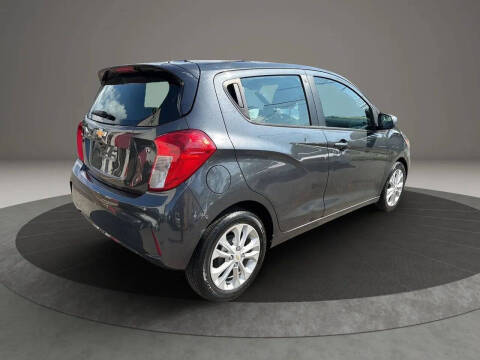 2020 Chevrolet Spark 1LT CVT