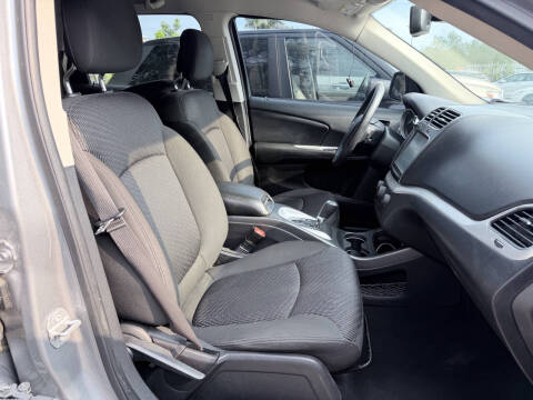 2019 Dodge Journey SE