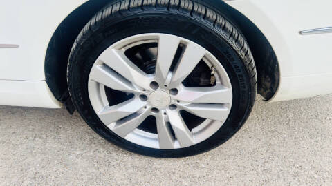 2012 Mercedes-Benz E-Class E 350