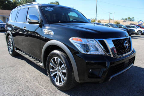 2019 Nissan Armada SL