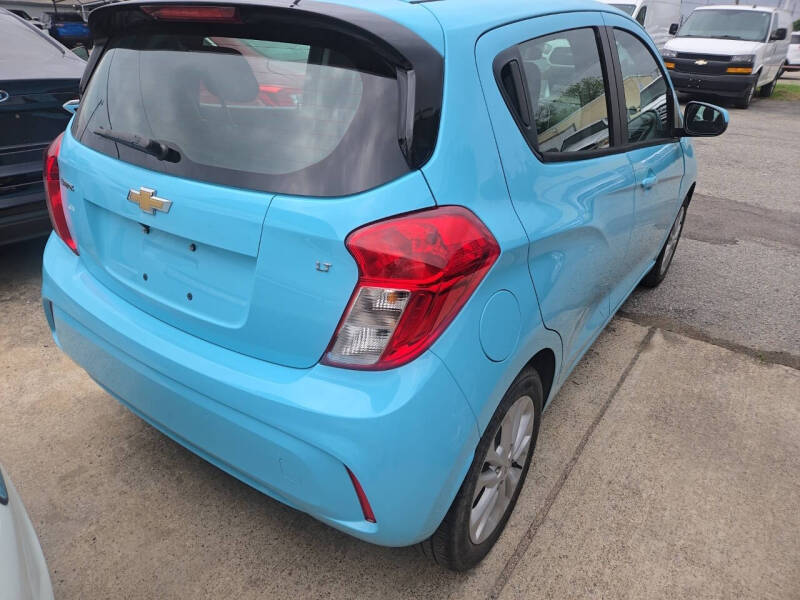 2021 Chevrolet Spark 1LT CVT
