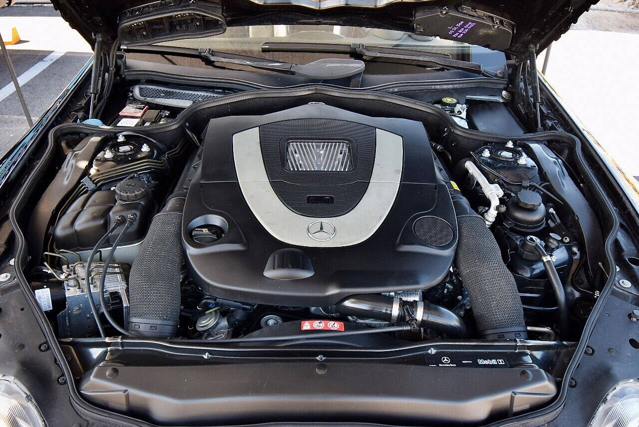 2008 Mercedes-Benz SL-Class 71