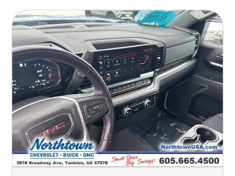 2022 GMC Sierra 1500