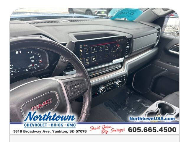 2022 GMC Sierra 1500