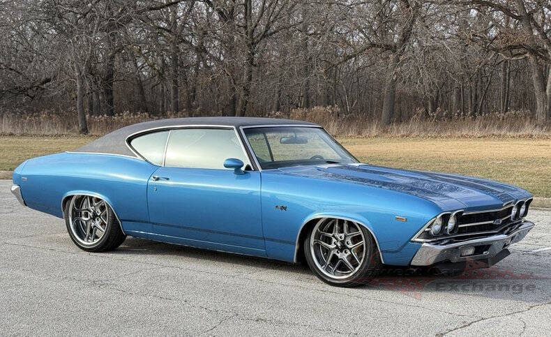 1969 Chevrolet Chevelle