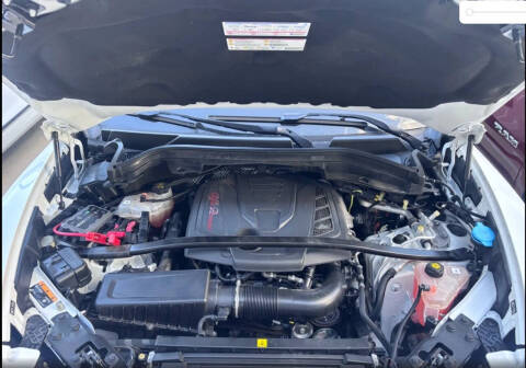 2020 Alfa Romeo Stelvio Sport