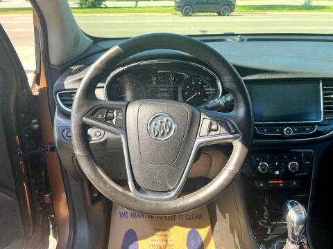 2017 Buick Encore Essence