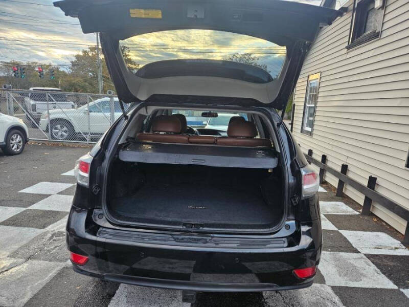 2013 Lexus RX 350