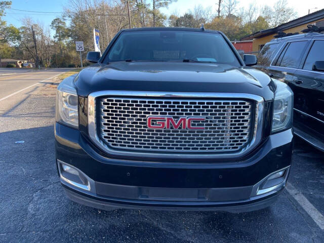 2016 GMC Yukon for sale at INTEGRITY AUTO in Dothan, AL