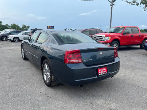 2008 Dodge Charger RT
