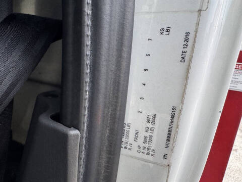 2017 International DuraStar 4300