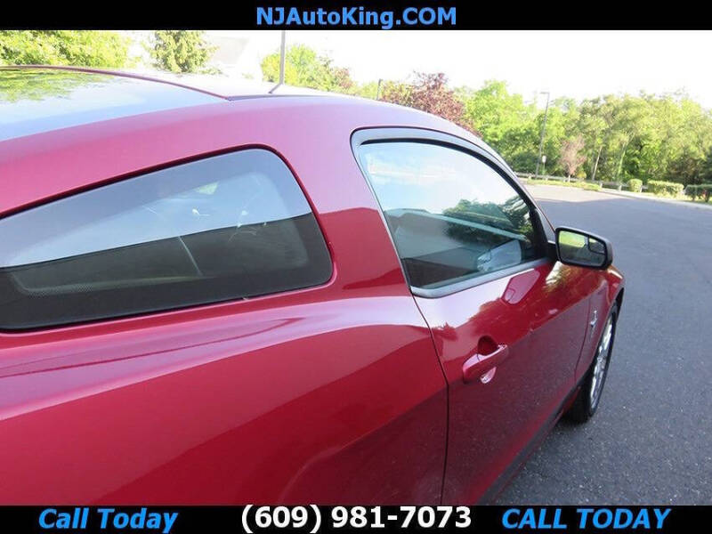 2013 Ford Mustang V6 Premium