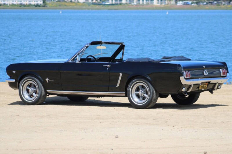 1965 Ford Mustang