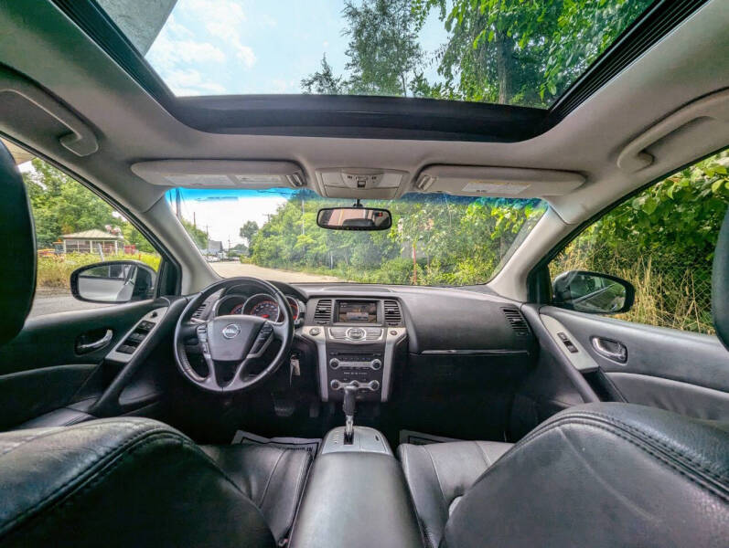 2010 Nissan Murano SL