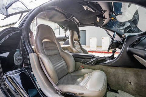 2001 Chevrolet Corvette