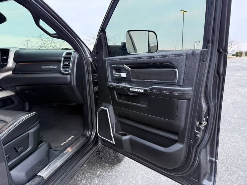 2019 RAM 2500 Laramie