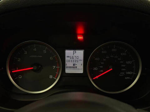 2017 Subaru Forester 2.5i