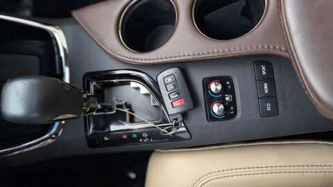 2017 Toyota Avalon Limited