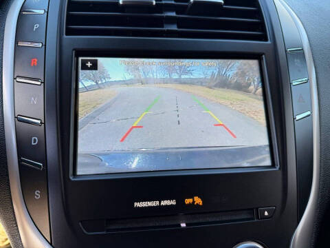 2018 Lincoln MKC Reserve