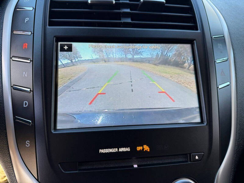 2018 Lincoln MKC Reserve