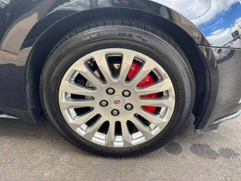 2011 Cadillac CTS 3.6L Performance