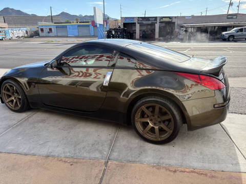 2005 Nissan 350Z Anniversary Edition
