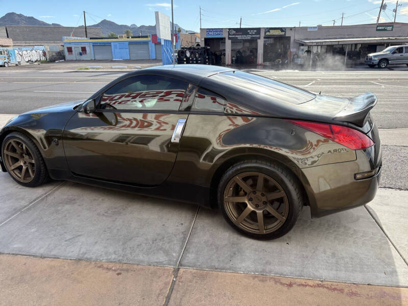 2005 Nissan 350Z Anniversary Edition