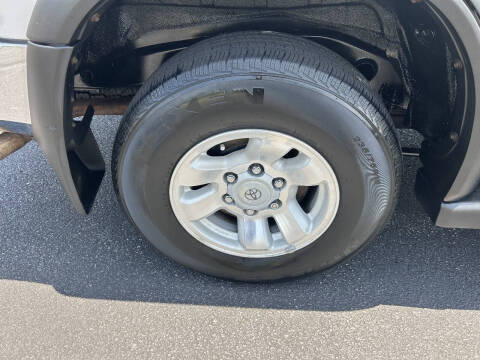 2000 Toyota 4Runner